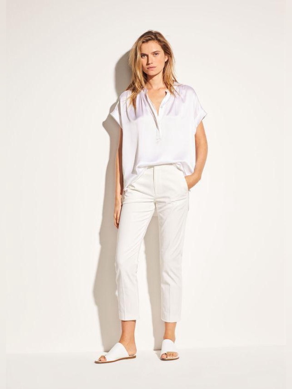 Vince women’s coin pocket Chino Pants